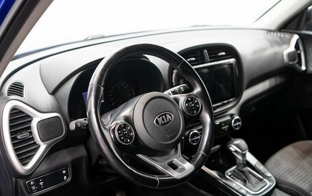 KIA Soul III, 2019 год, 2 259 000 рублей, 10 фотография