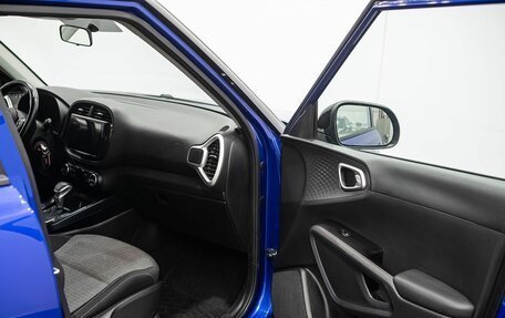 KIA Soul III, 2019 год, 2 259 000 рублей, 17 фотография