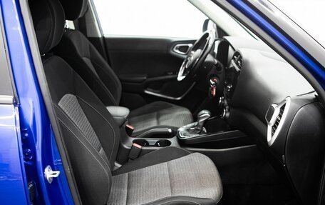 KIA Soul III, 2019 год, 2 259 000 рублей, 18 фотография