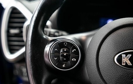 KIA Soul III, 2019 год, 2 259 000 рублей, 11 фотография