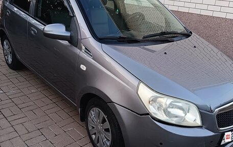 Daewoo Gentra II, 2009 год, 420 000 рублей, 10 фотография