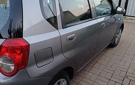 Daewoo Gentra II, 2009 год, 420 000 рублей, 11 фотография