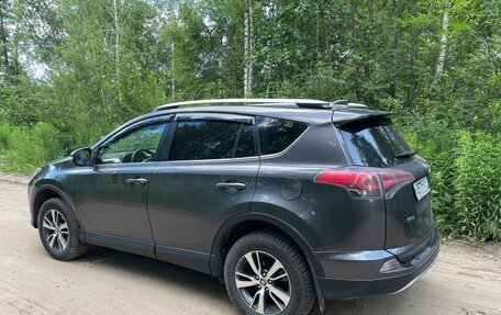 Toyota RAV4, 2016 год, 1 495 000 рублей, 5 фотография