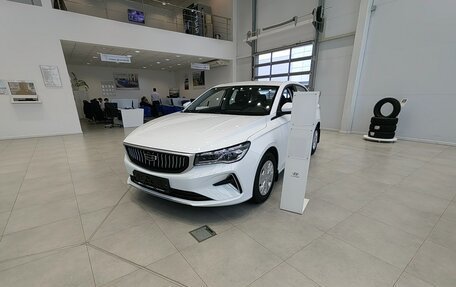 Geely Emgrand, 2023 год, 2 009 990 рублей, 2 фотография