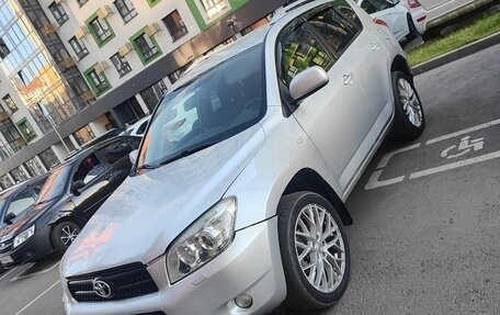 Toyota RAV4, 2006 год, 850 000 рублей, 6 фотография
