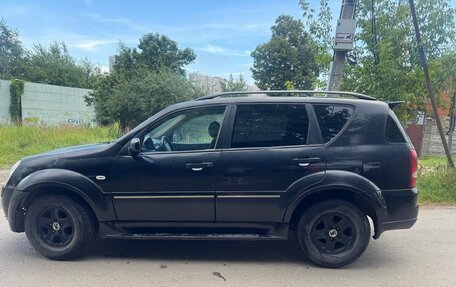 SsangYong Rexton III, 2007 год, 450 000 рублей, 2 фотография