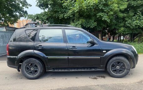 SsangYong Rexton III, 2007 год, 450 000 рублей, 4 фотография