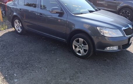 Skoda Octavia, 2012 год, 900 000 рублей, 2 фотография