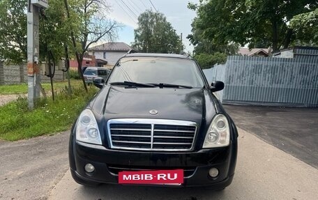 SsangYong Rexton III, 2007 год, 450 000 рублей, 3 фотография