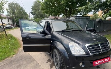 SsangYong Rexton III, 2007 год, 450 000 рублей, 15 фотография