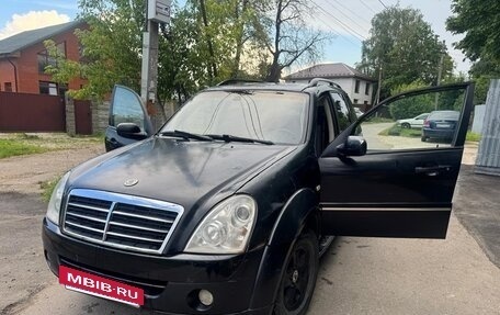 SsangYong Rexton III, 2007 год, 450 000 рублей, 14 фотография