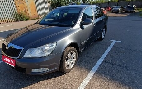 Skoda Octavia, 2012 год, 900 000 рублей, 7 фотография