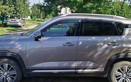 Changan CS35 Plus, 2021 год, 1 580 000 рублей, 2 фотография