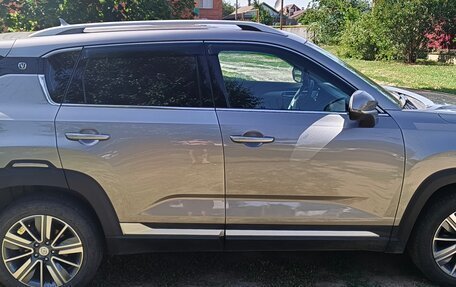 Changan CS35 Plus, 2021 год, 1 580 000 рублей, 5 фотография