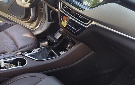 Changan CS35 Plus, 2021 год, 1 580 000 рублей, 6 фотография