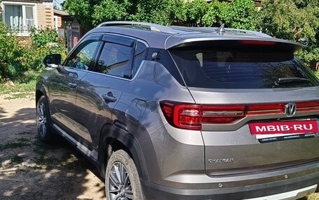 Changan CS35 Plus, 2021 год, 1 580 000 рублей, 3 фотография