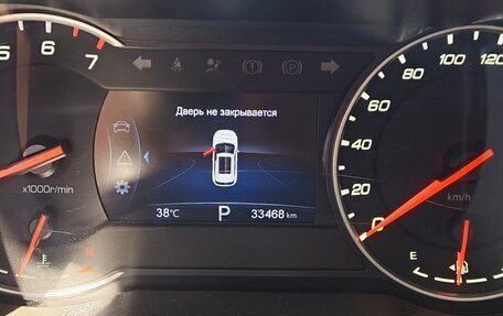 Changan CS35 Plus, 2021 год, 1 580 000 рублей, 9 фотография