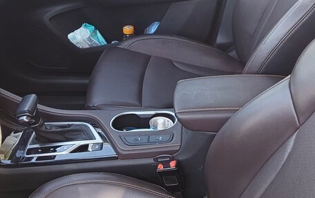 Changan CS35 Plus, 2021 год, 1 580 000 рублей, 8 фотография