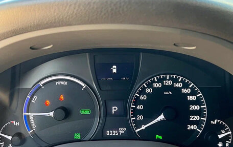 Lexus RX III, 2014 год, 3 100 000 рублей, 6 фотография