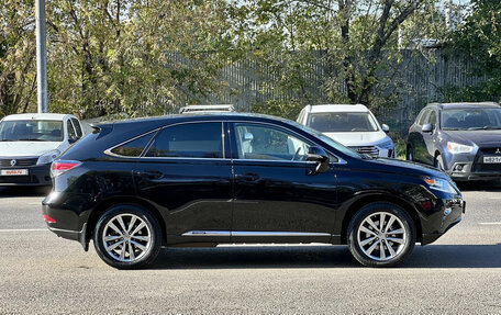 Lexus RX III, 2014 год, 3 100 000 рублей, 12 фотография