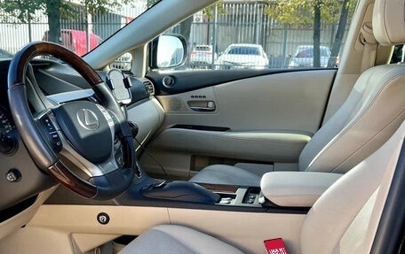 Lexus RX III, 2014 год, 3 100 000 рублей, 9 фотография