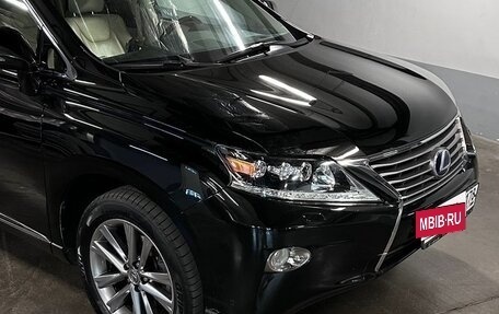 Lexus RX III, 2014 год, 3 100 000 рублей, 2 фотография