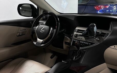 Lexus RX III, 2014 год, 3 100 000 рублей, 17 фотография