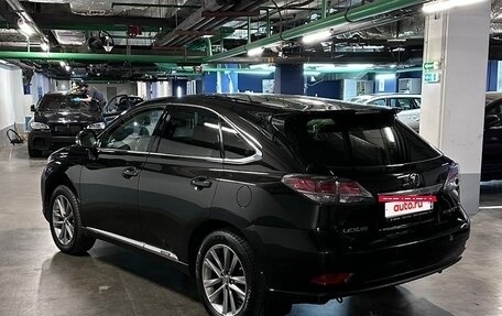 Lexus RX III, 2014 год, 3 100 000 рублей, 16 фотография