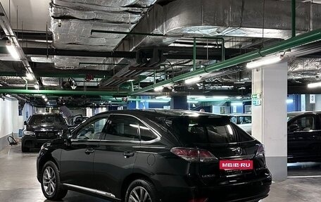 Lexus RX III, 2014 год, 3 100 000 рублей, 20 фотография