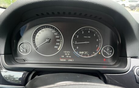 BMW 5 серия, 2013 год, 1 650 000 рублей, 2 фотография