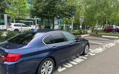 BMW 5 серия, 2013 год, 1 650 000 рублей, 8 фотография