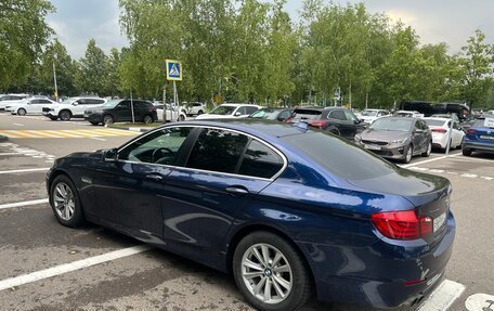 BMW 5 серия, 2013 год, 1 650 000 рублей, 9 фотография