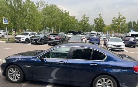 BMW 5 серия, 2013 год, 1 650 000 рублей, 10 фотография