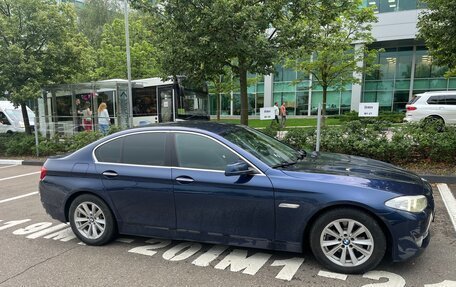 BMW 5 серия, 2013 год, 1 650 000 рублей, 12 фотография