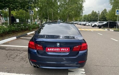 BMW 5 серия, 2013 год, 1 650 000 рублей, 11 фотография