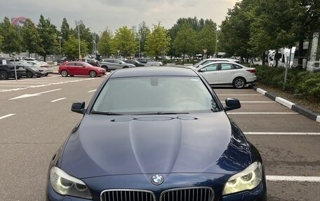 BMW 5 серия, 2013 год, 1 650 000 рублей, 13 фотография