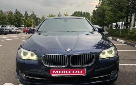 BMW 5 серия, 2013 год, 1 650 000 рублей, 14 фотография