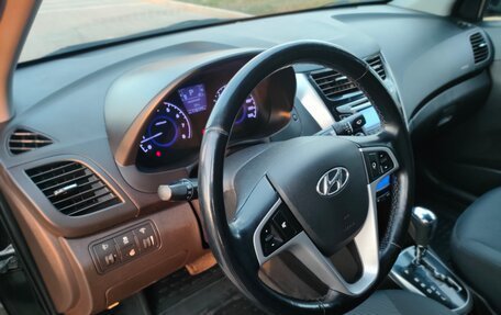 Hyundai Solaris II рестайлинг, 2013 год, 950 000 рублей, 9 фотография