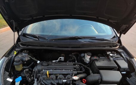 Hyundai Solaris II рестайлинг, 2013 год, 950 000 рублей, 16 фотография