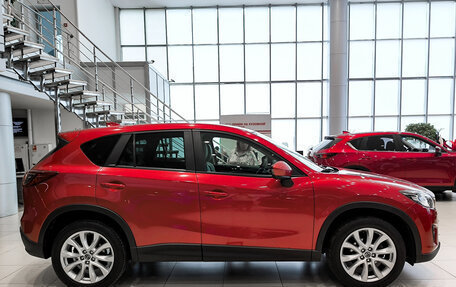 Mazda CX-5 II, 2015 год, 1 950 000 рублей, 4 фотография