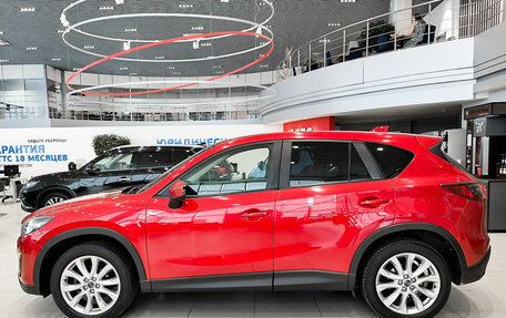 Mazda CX-5 II, 2015 год, 1 950 000 рублей, 8 фотография