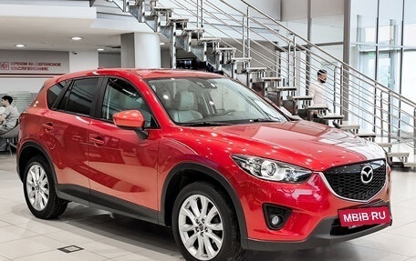 Mazda CX-5 II, 2015 год, 1 950 000 рублей, 3 фотография