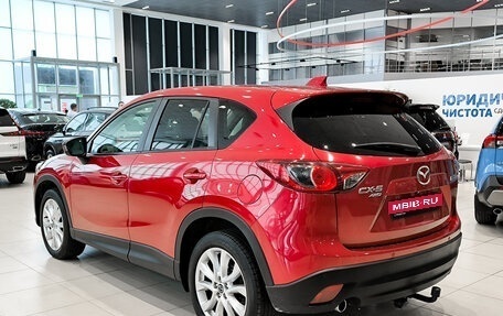 Mazda CX-5 II, 2015 год, 1 950 000 рублей, 7 фотография