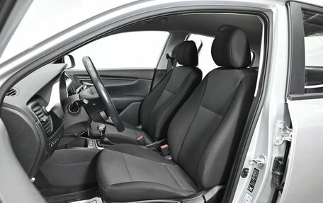 KIA Rio IV, 2020 год, 1 395 000 рублей, 6 фотография