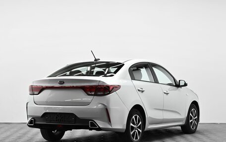 KIA Rio IV, 2020 год, 1 395 000 рублей, 4 фотография