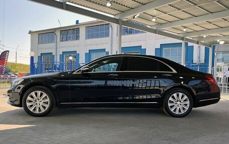 Mercedes-Benz S-Класс, 2016 год, 3 249 000 рублей, 2 фотография