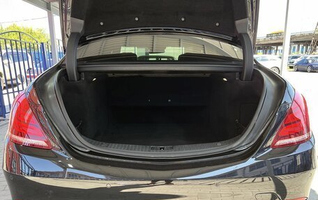 Mercedes-Benz S-Класс, 2016 год, 3 249 000 рублей, 9 фотография