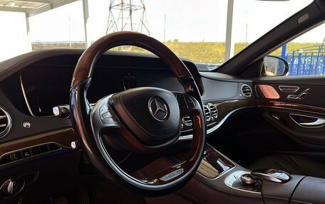 Mercedes-Benz S-Класс, 2016 год, 3 249 000 рублей, 10 фотография