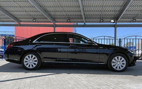 Mercedes-Benz S-Класс, 2016 год, 3 249 000 рублей, 6 фотография