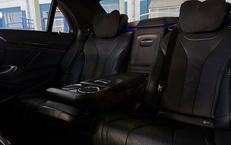 Mercedes-Benz S-Класс, 2016 год, 3 249 000 рублей, 14 фотография